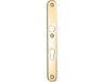 Artitec-Wallebroek_1 Artitec-Wallebroek SKG3 smal schild binnen /smal messing ongelakt
