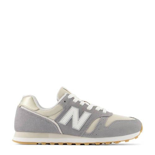 New Balance 373 sneakers grijsblauw/ecru