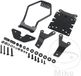 Shad Support top case TOP MASTER pour scooter Sym 500 Maxsym TL S0MX50ST Noir