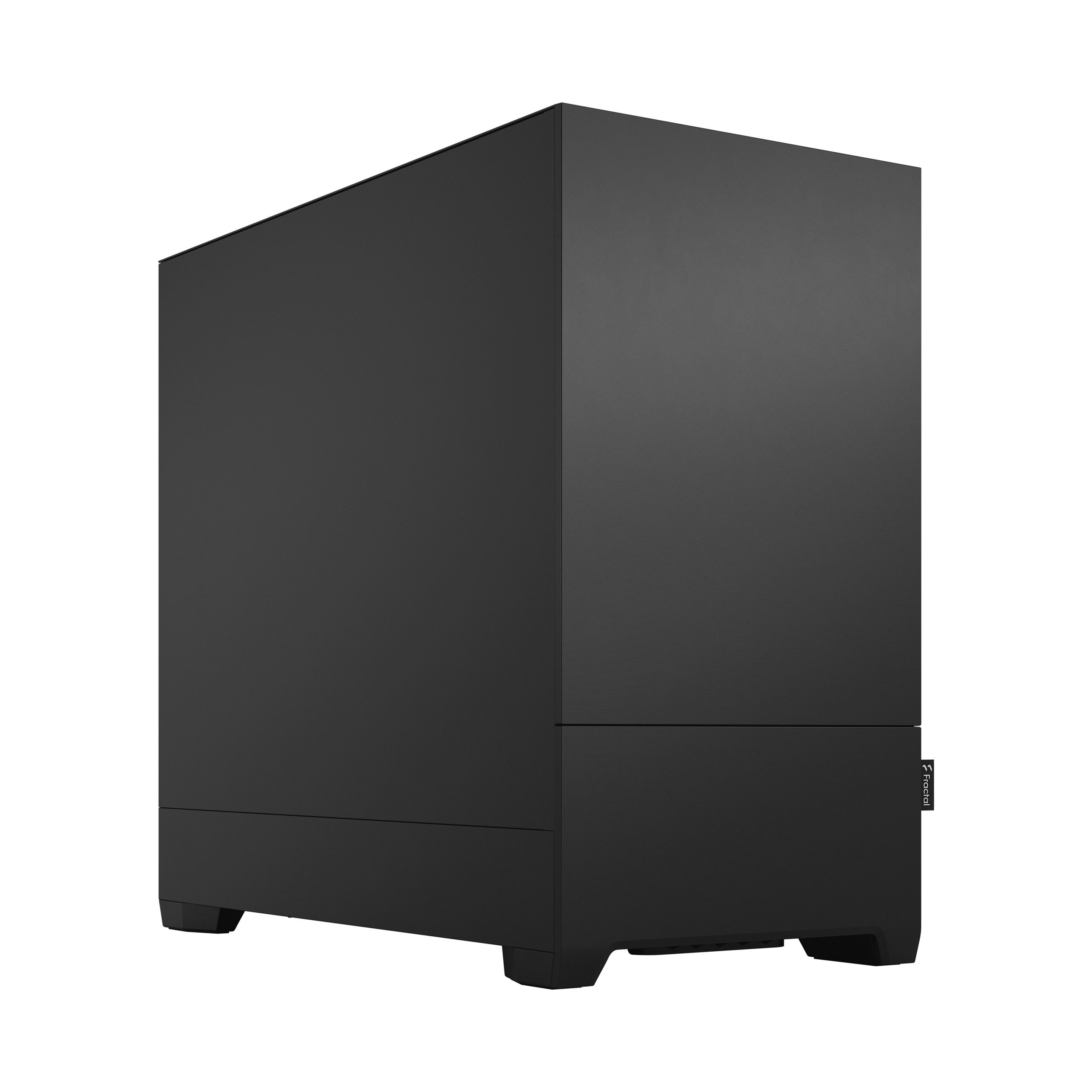 Fractal Design Pop Mini Silent Mini Tower - Zwart