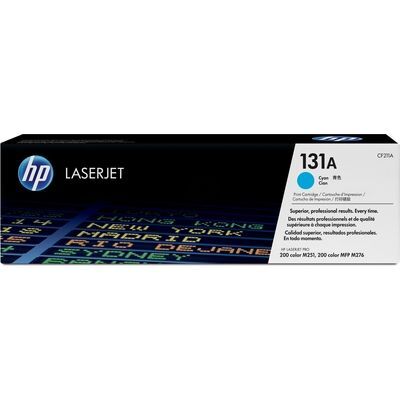 HP CF211A