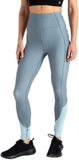 Dare2b Power Leggings Vrouwen Blauw Maat 42