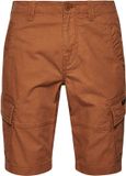 Superdry Core cargoshort van biologisch katoen Heren Korte broeken