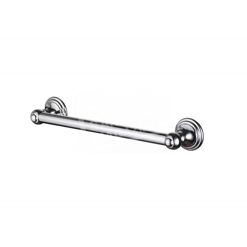 Haceka Allure Chroom Gastenhanddoekhouder - Metaal - Chroom