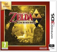 Nintendo the legend of zelda a link between worlds selects) Nintendo 3DS