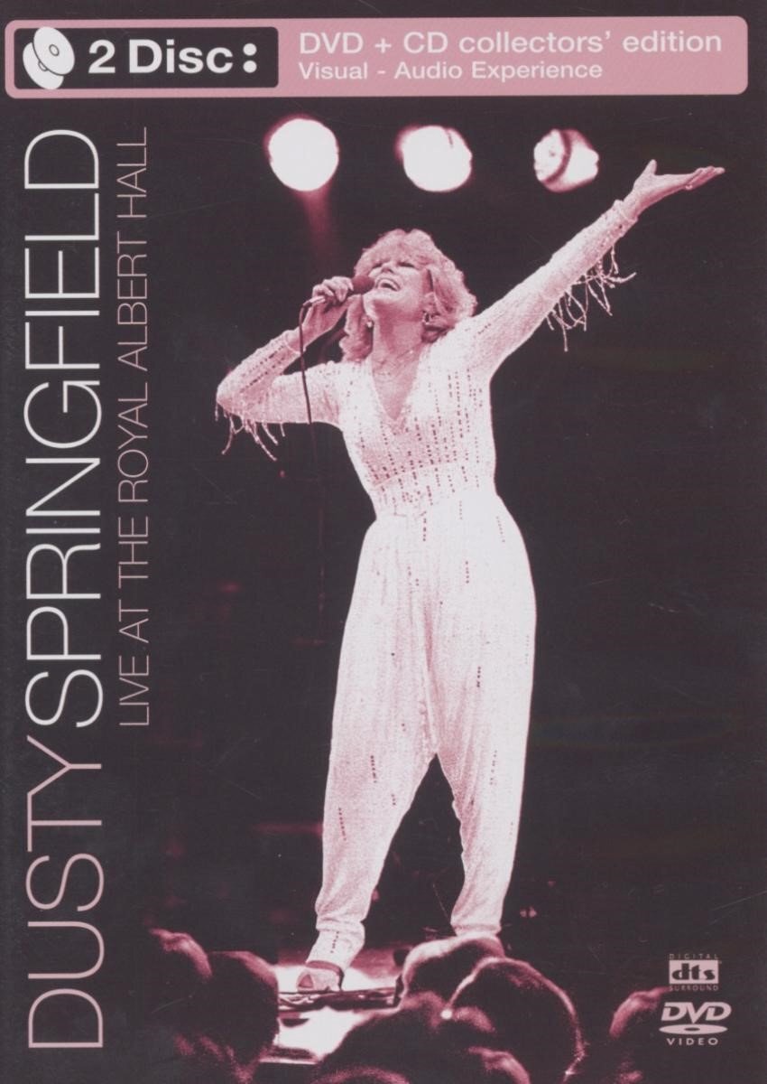 Coast2Coast Dusty Springfield - Live At The Royal Albert Hall