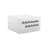 Fractal Design Ion 3 goud 1000 W wit 80 PLUS goud gecertificeerd volledig modulaire ATX12V 3.1 voedingseenheid (PSU)