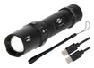 Brennenstuhl Lampe de poche LED rechargeable TL 801 AFS IP44