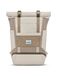 Johnny Urban Sac à dos 'Ashton' beige / brun clair / noir