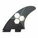 FCS Ii Am Pc Medium Tri Retail Surf Vin Argent