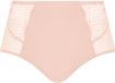 Chantelle Lingerie Dames Slips Intrigue Effen Polyester/Polyamide/Elastaan