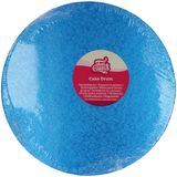 FunCakes Cake Drum - Taartplateau - Rond - Blauw - Ø30,5 cm