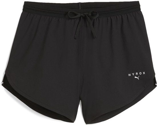 Puma X Hyrox Ultraweave Velocity 4" Korte Broek Zwart L Vrouw