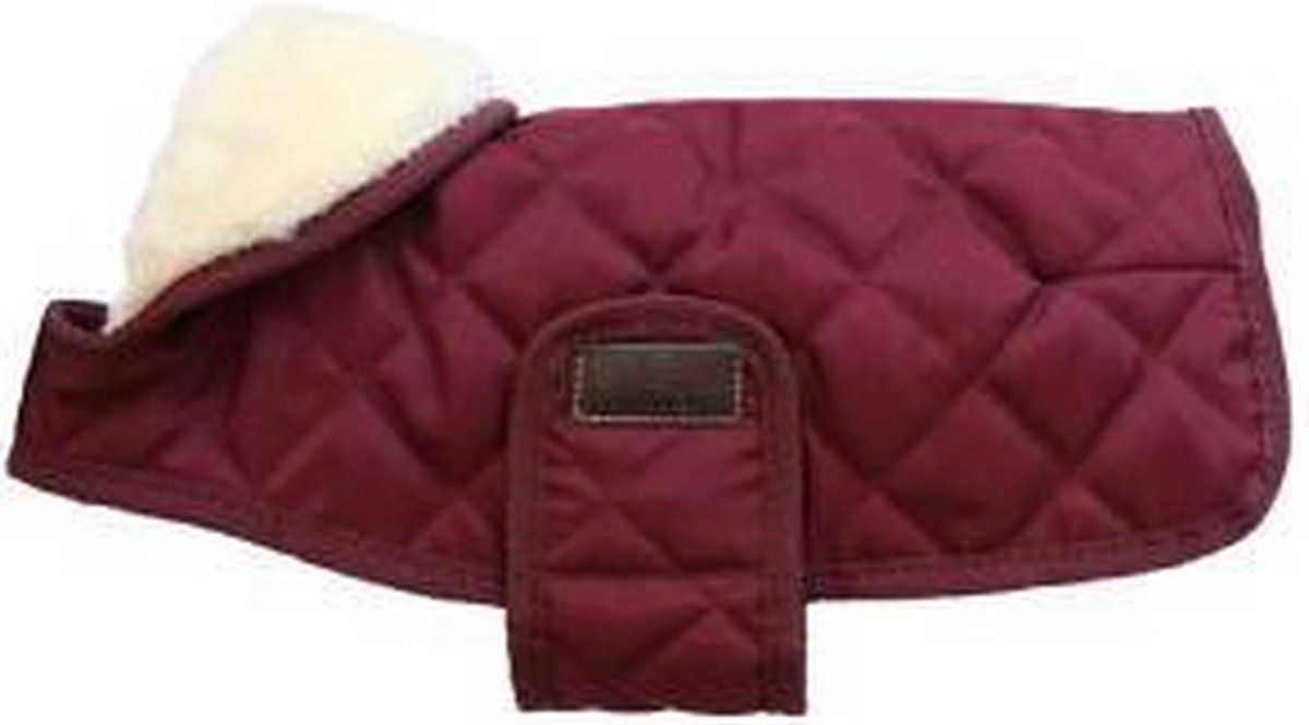 Kentucky Dogwear Hondenjas Original - Bordeaux - Maat M