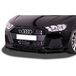 Voorspoiler RDX Racedesign Voorspoiler Vario-X compatibel met Audi A1 (GB) 2018- (PU)