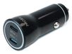 Mobilis 020022 Chargeur de voiture pour Smartphone, Tablette - Noir