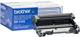 Brother DR-3100 Drum | Original | 25000 Pages | Black
