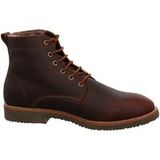 Panama Jack Glasgow Igloo heren veterboot - Bruin - Maat 41