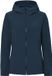 VAUDE Elope Windjack, softshell jas, dames outdoor sportjassen, niet-waterdicht, winddicht, softshell, capuchon, regular pasvorm
