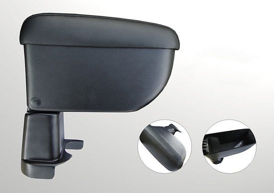 AutoStyle Armsteun Kunstleder Toyota Yaris III 2011-2014