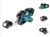 Makita DCS 552 G1 18 V accu metaalhandcirkelzaag 136 mm + 1x 6,0 Ah accu + zaagblad en veiligheidsbril