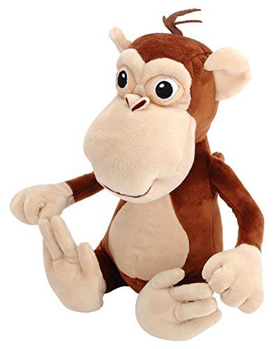 Dickie Toys De helden van de stad pluche figuren