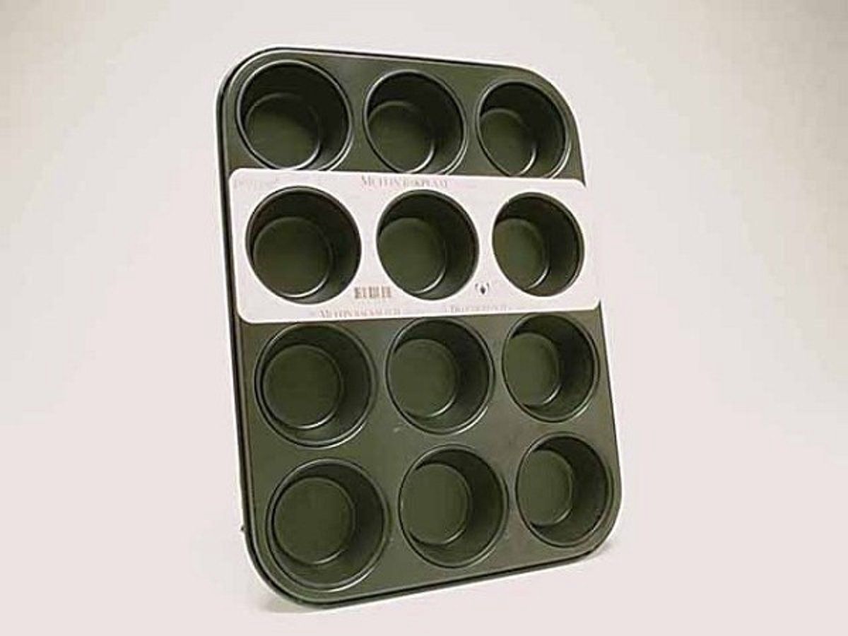 Patisse Muffinvorm 12 vaks 35 cm