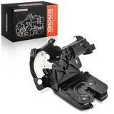 Frankberg Achterklepslot Achterklep Compatibel met A4 Avant 8ED B7 Combi 1.6L-4.2L 2004-2008 A6 Allroad 4FH C6 Combi 2.7L-4.2L 2006-2008 Vervanging # 8P4827505C