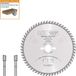 CMT Afkortcirkelzaag HW 250x30x3,2 Z60 Massieve houtsoorten