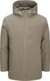 JJ REBEL JREBCASPER PARKA Heren Parka Beige Maat S