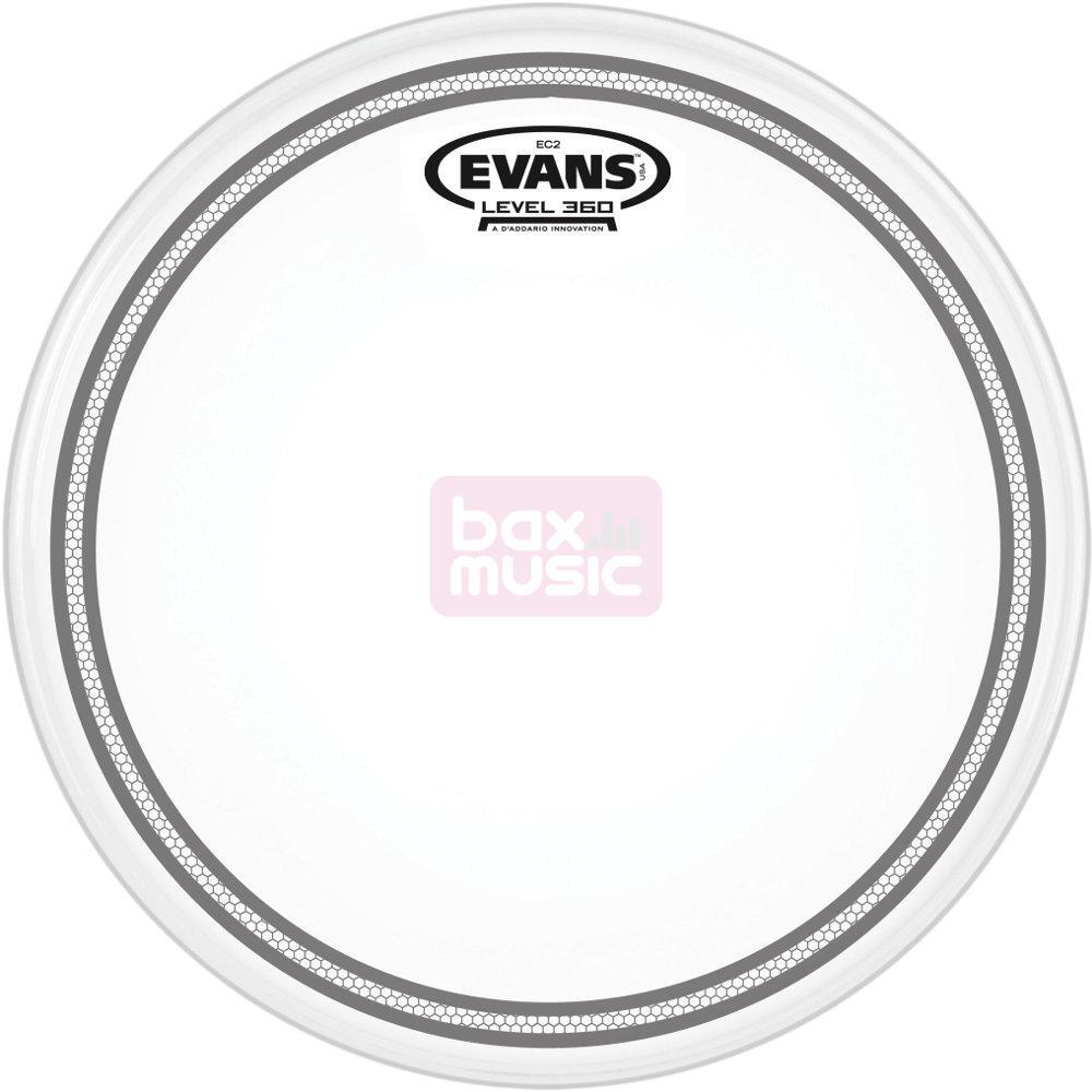 Evans B08EC2S Edge Control Frosted 8 inch tomvel