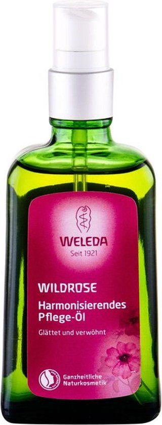 Weleda Pink Skin Care Oil - 100ml - Unisex