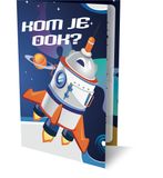 Interstat Space uitnodiging PK 948