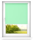 Fart Produkt time4blinds mini rollo basic - Rolgordijn - Pistache - 1100x1000mm