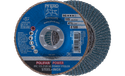 PFERD PFC 115 Z 120 SG POWER STEELOX - Slijpschijf - 13300 rpm - 10 stuks