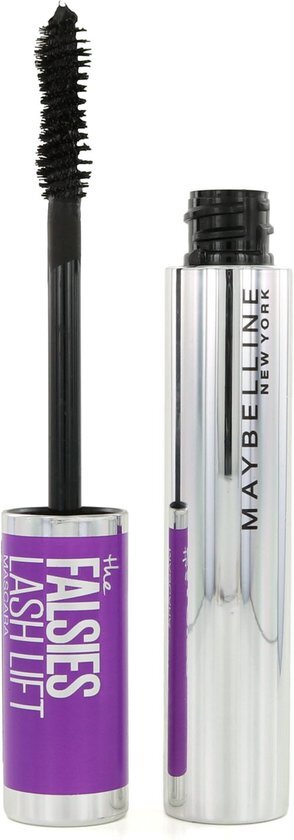 Maybelline The Falsies Lash Lift Mascara - 01 Black - Volume Mascara - 9,6 ml