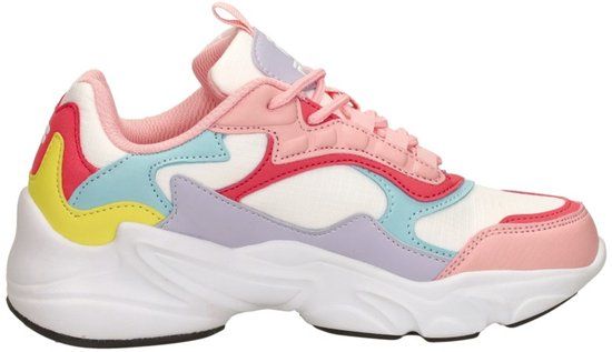 Fila Collene Cb Sneakers - Meisjes - Multi - Maat 34