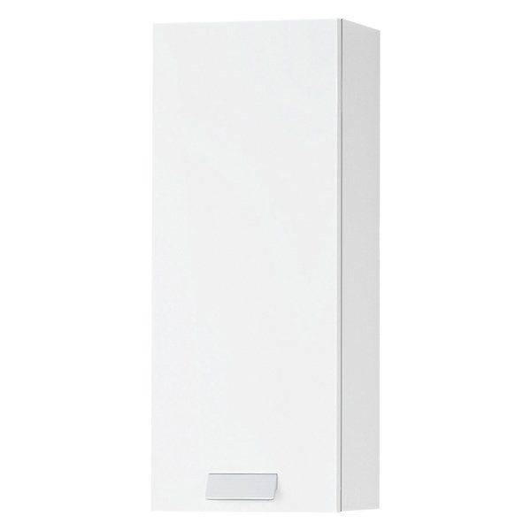 Differnz spiegelkast 30x75x21cm met spiegel MDF Wit 36.702.01