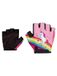 Ziener CLOSI Fietshandschoenen/mountainbike/wielersport handschoenen | Korte vinger - ademend, dempend, paars, M