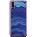 ERT GROUP mobiel telefoonhoesje voor Samsung A01 origineel en officieel erkend Babaco patroon Marble 003
