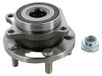 TRISCAN Roulement de roue remplacement, diamètre 138 mm