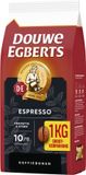 Douwe Egberts Espresso Koffiebonen