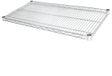 Vogue Chroom Schappen voor Voorraadrekken 122x45.7cm