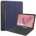 imoshion Bookcase voor de Lenovo Tab Plus - Donkerblauw