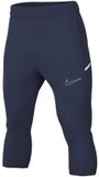 Nike Dri-fit Academy 25 3/4-broek Blauw L