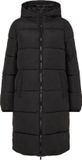 Pieces PCBEE NEW LONG PUFFER JACKET BC Dames Jas - Maat M