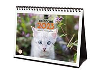 Finocam - Kalender 2023 tafelfoto's om te schrijven januari 2023 - december 2023 (12 maanden) Catalaans
