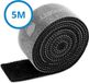 Ugreen Kabel Organiser Klittenband 5 Meter Zwart