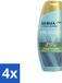 Head & Shoulders DermaX Pro Shampoo anti-pelliculaire - Apaise - 470 ml - 4 pièces