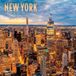 New BrownTrout Publishers New York 2027 - 16-Monatskalender